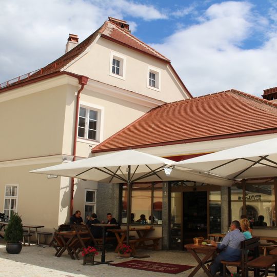 Bürgerhaus Hauptstraße 2 Melk