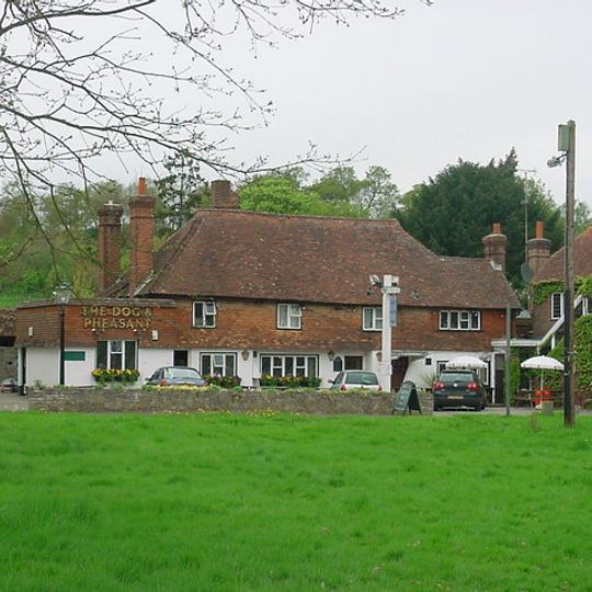 Dog And Pheasant Public House