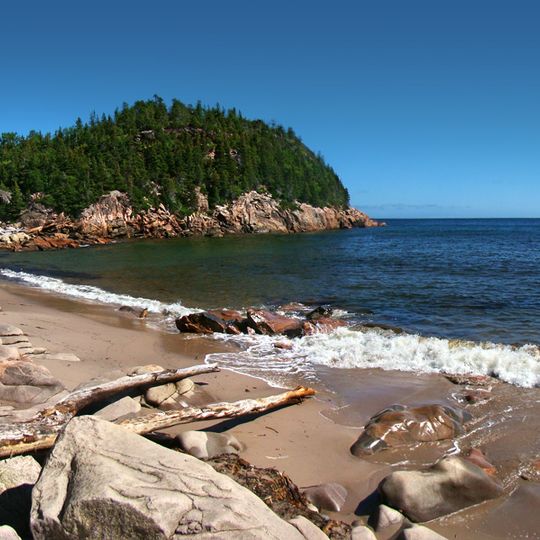 Cape Breton Highlands National Park