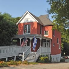 Richard D. Blacknall House