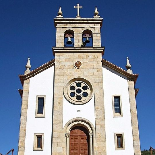 Igreja Matriz de Vale da Senhora da Póvoa