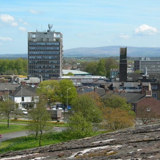 Carlisle Civic Centre