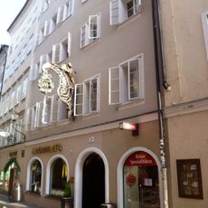 Getreidegasse 26, Salzburg