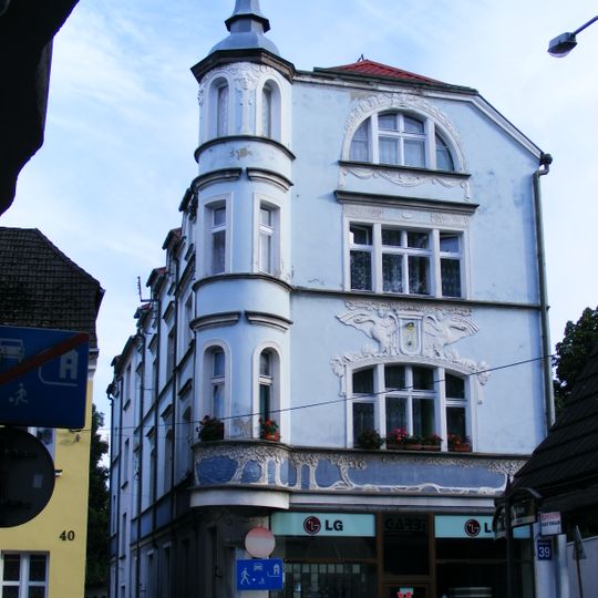 39 Wojska Polskiego Street in Trzebiatów