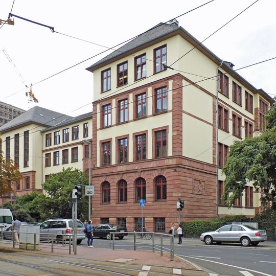 Gutenbergschule Frankfurt am Main
