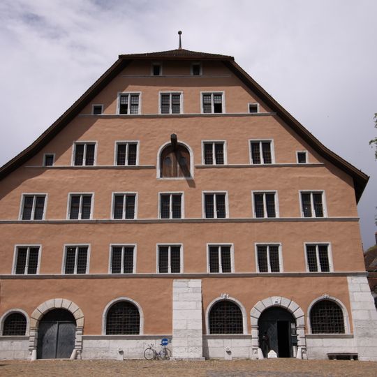 Museo Altes Zeughaus