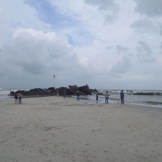 Tanjung Balau Beach