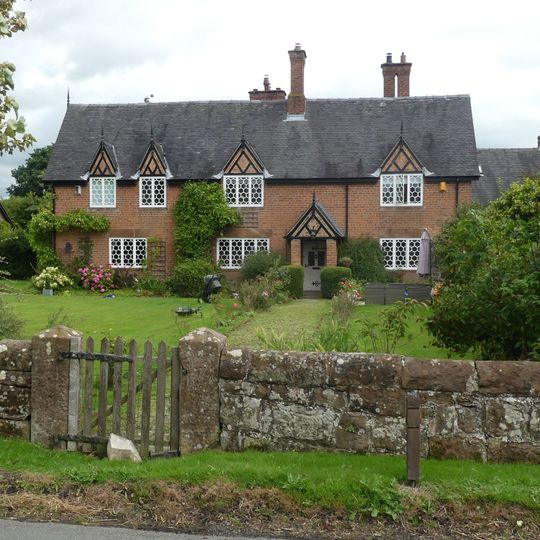 Oak Farmhouse