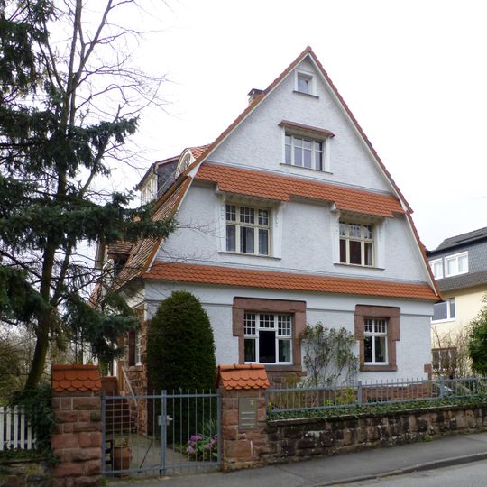Haus Ernst-Ludwig-Straße 12