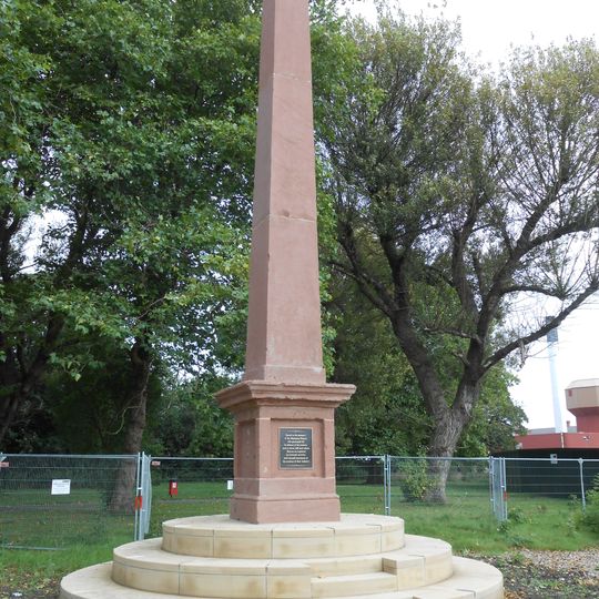 Nelson Monument