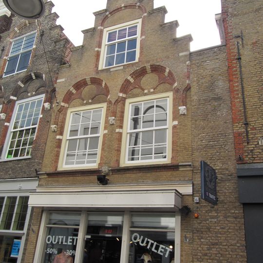 Vriesestraat 71, Dordrecht