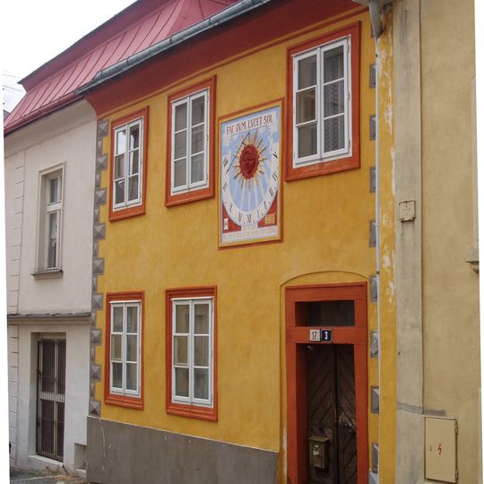 Dům čp. 17