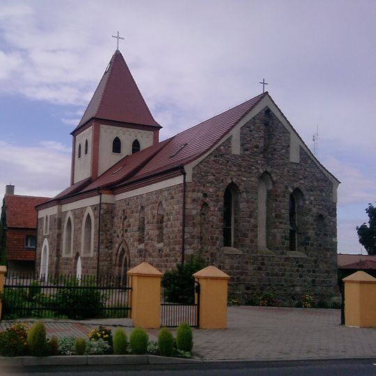 Saints Peter and Paul church in Kowalów