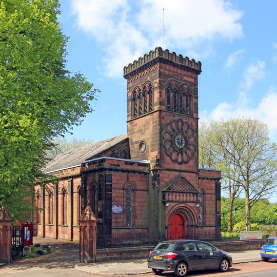 Church of St Anne, Aigburth