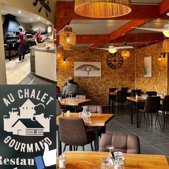 Au Chalet Gourmand