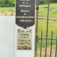 Jewish cemetery in La Bastide-Clairence