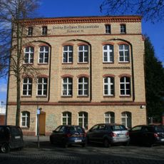Betriebshof Tegel