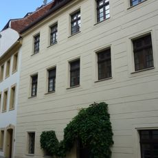 Wohnhaus in geschlossener Bebauung Steinweg 36