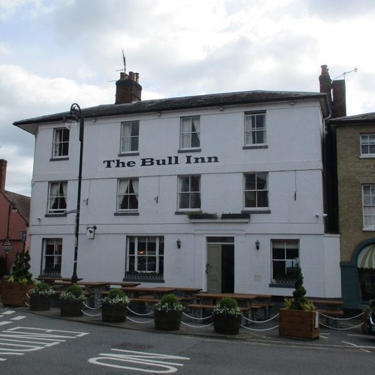 The Bull Hotel