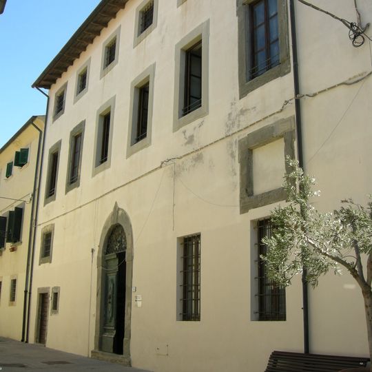 Palazzo Bombardieri