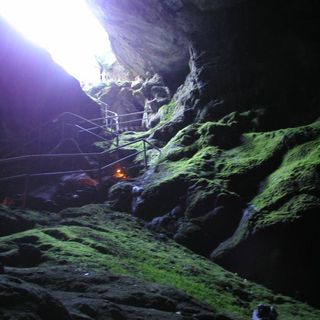 Cave of Zeus, Aydın
