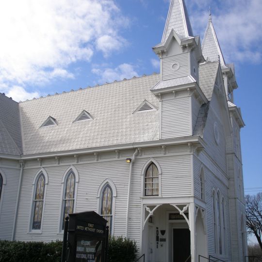 First United Methodist Church