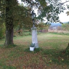 Kříž jižně od Kolovče