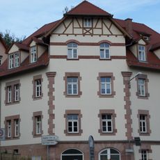 Sog. Beamtenwohnhaus in Röthenbach an der Pegnitz