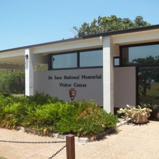 De Soto National Memorial Visitor Center