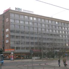 Brückenstraße 8 Chemnitz