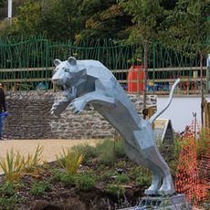 Tiger Statue