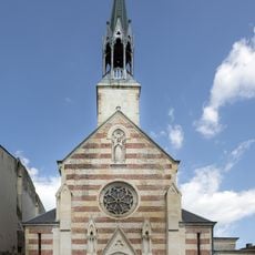 Chapelle Sainte-Foy d'Agen