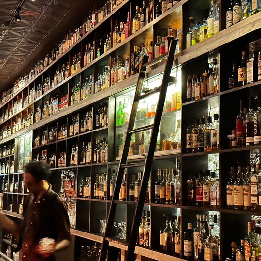 Jack Rose Dining Saloon