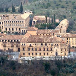 Abbaye du Sacromonte