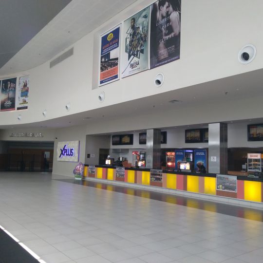 UCI Santana Parque Shopping