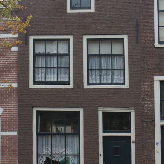 Bakenessergracht 60, Haarlem