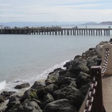 Torpedo Wharf