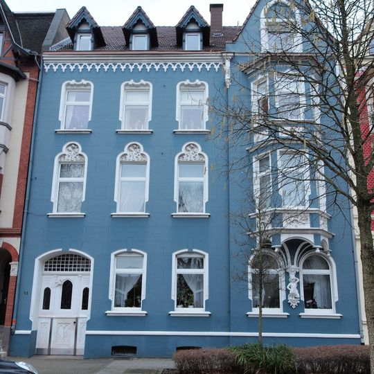 Wohnhaus Bochumer Straße 43