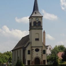Église Saints-Pierre-et-Paul de Plobsheim