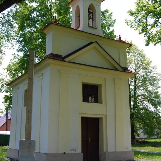 Chapel of Holy Guardian Angels