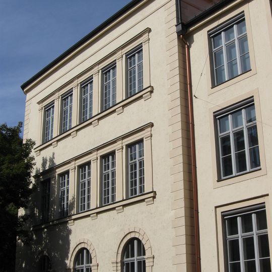 Baudenkmal D-1-62-000-3478 in München im Ortsteil München