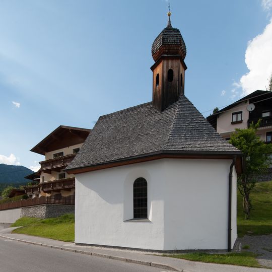 Kapelle Maria Himmelfahrt in Winklen