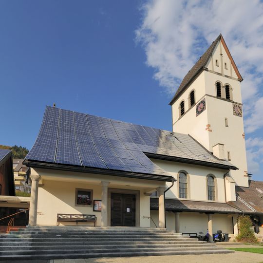 Bergkirche Schönau