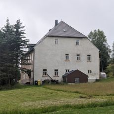 Mühlenwohnhaus Am Platz 4