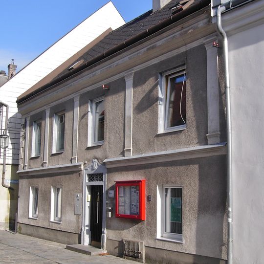 Bürgerhaus, Wohnhaus