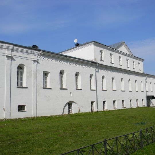 Корпус архимандритский