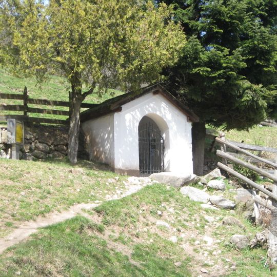 Kapelle beim Stuber