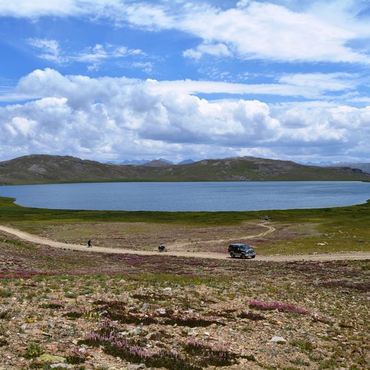 Lago Sheosar