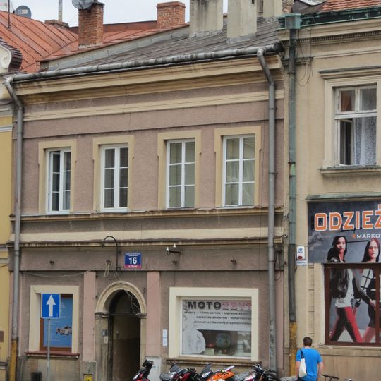16 Market Square in Jarosław