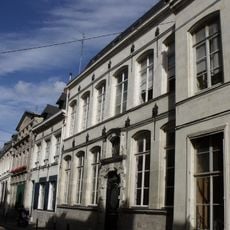 Immeuble, 39 rue Delsaux